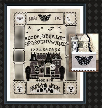 (image for) Halloween Ouija 3